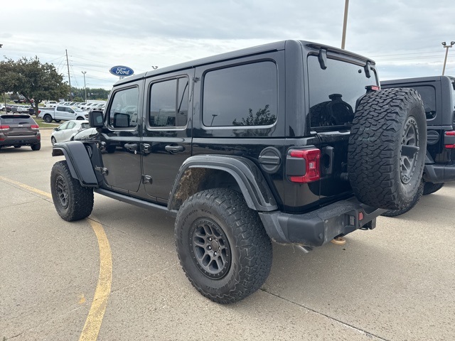 2022 Jeep Wrangler Unlimited Rubicon 392 photo 3