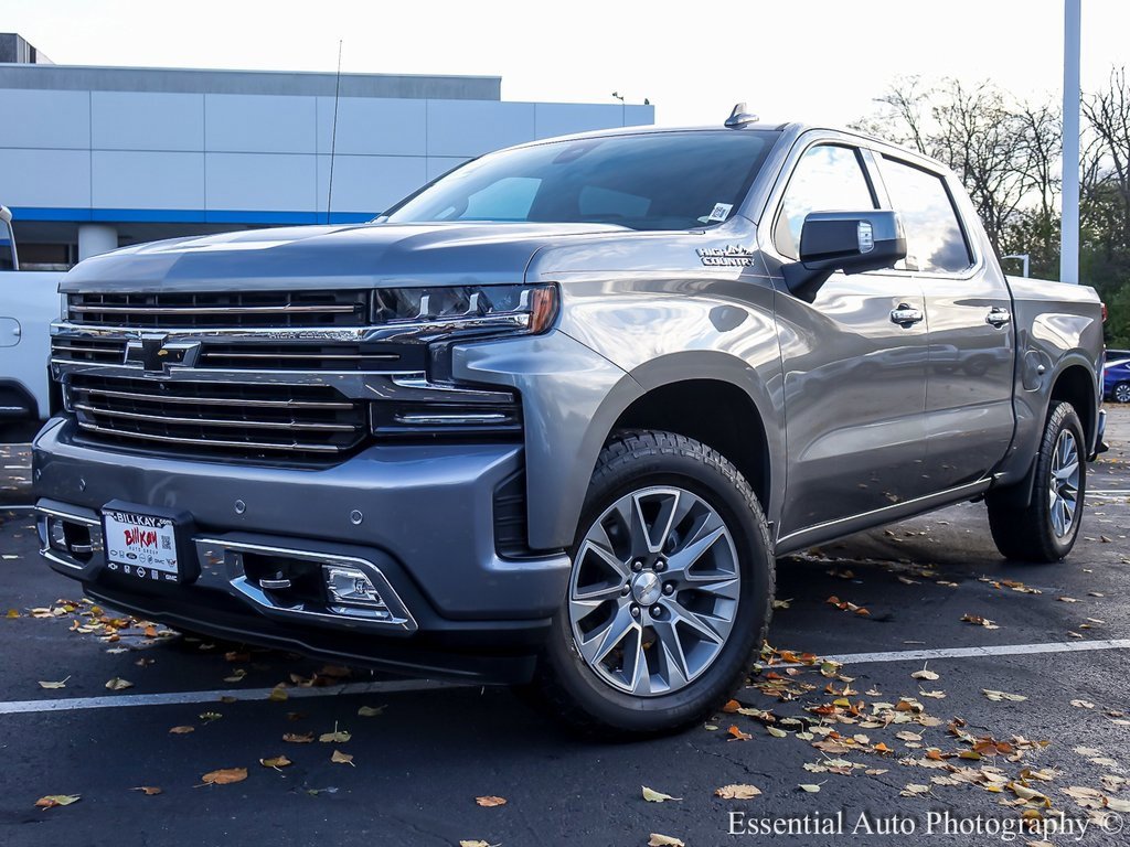 2022 CHEVROLET SILVERADO LTD - Image 1