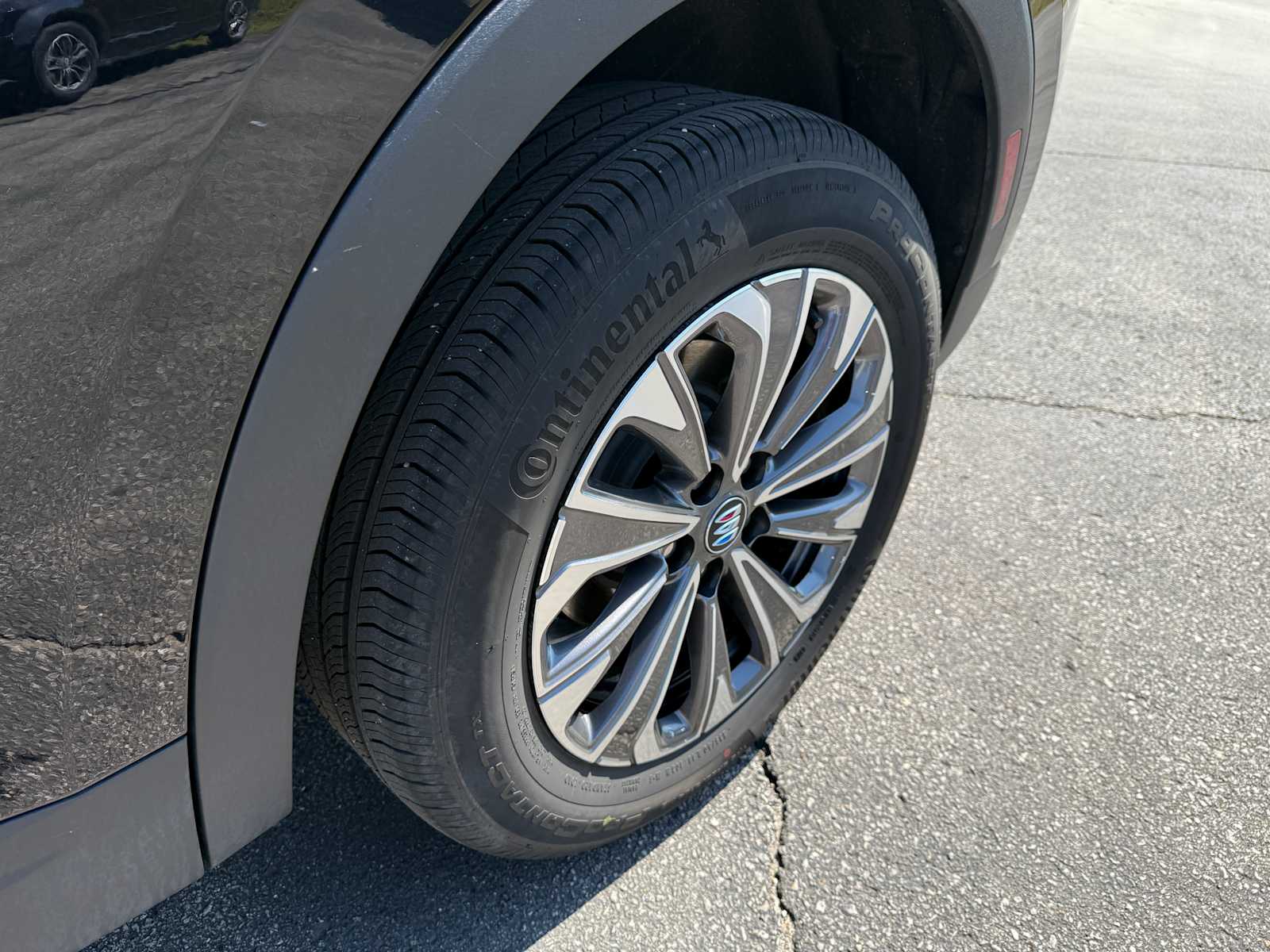 2025 Buick Envision Preferred photo 11