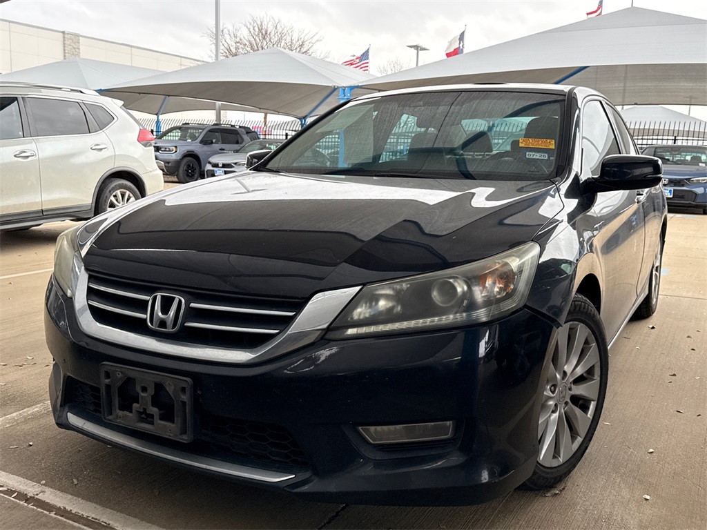2013 Honda Accord EX-L