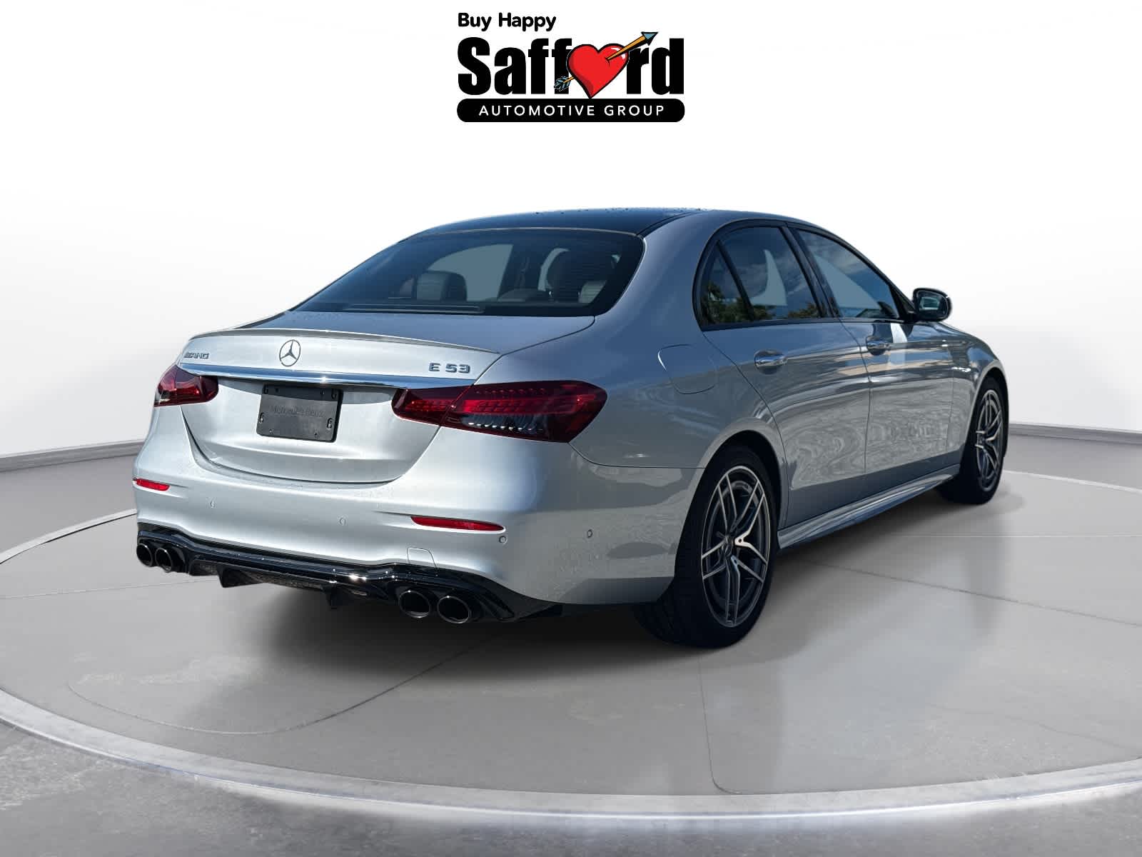 2022 Mercedes Benz E AMG 53 4MATIC photo 5