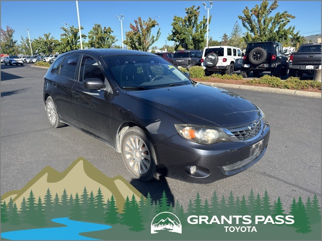 2008 Subaru Impreza