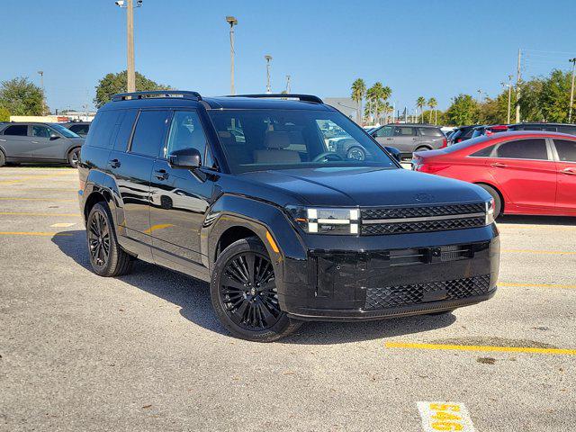 2026 Hyundai Santa Fe Calligraphy's photo