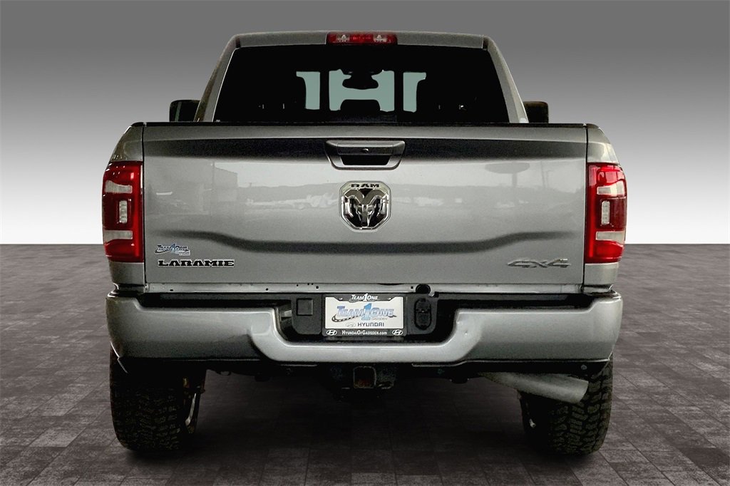 2024 Ram 2500 Laramie photo 4