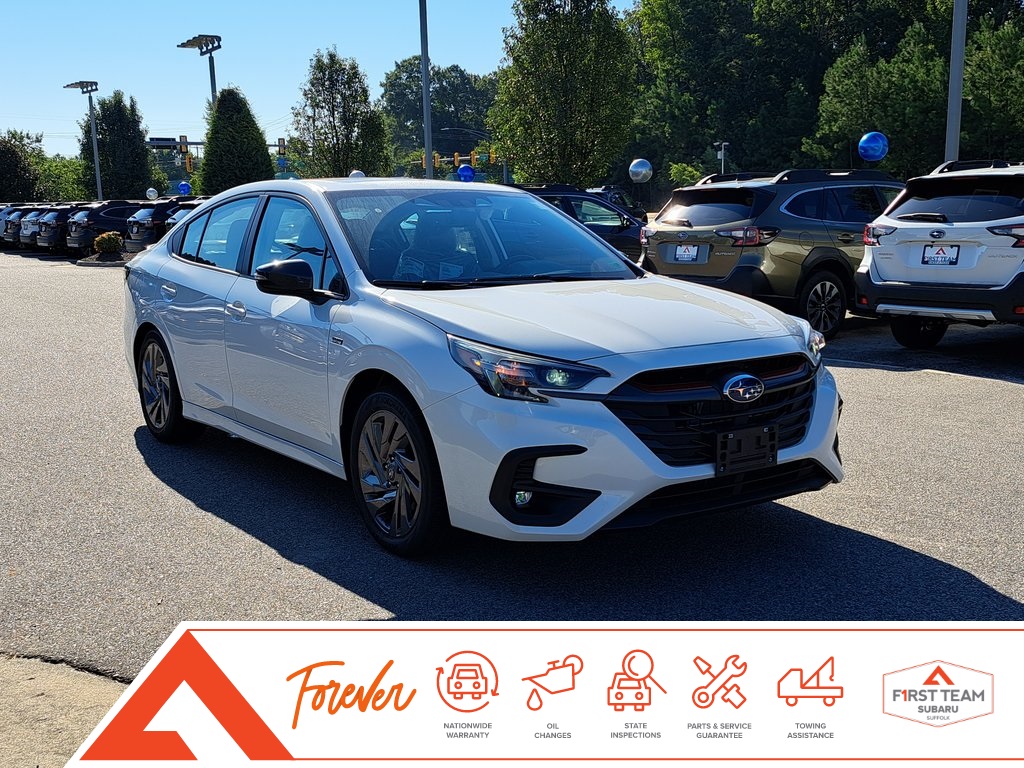 2025 Subaru Legacy Sport's photo