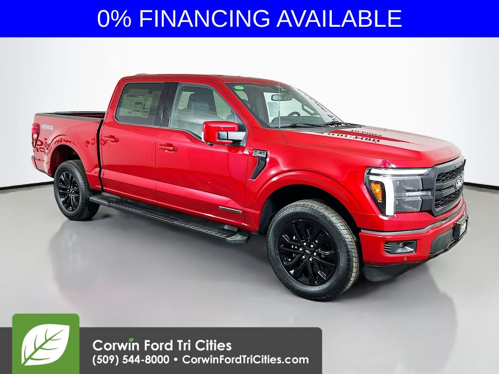 2025 Ford F-150 Lariat's photo