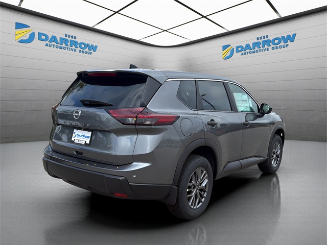 2026 Nissan Rogue S photo 5