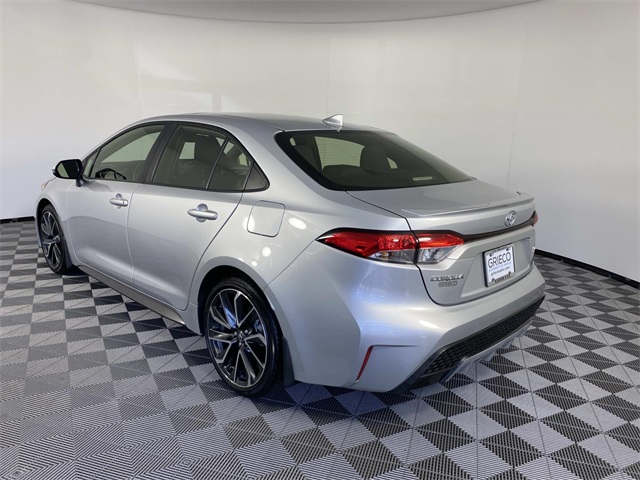 2022 Toyota Corolla SE photo 5