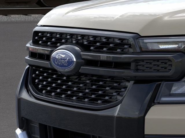 2025 Ford Ranger XLT photo 8