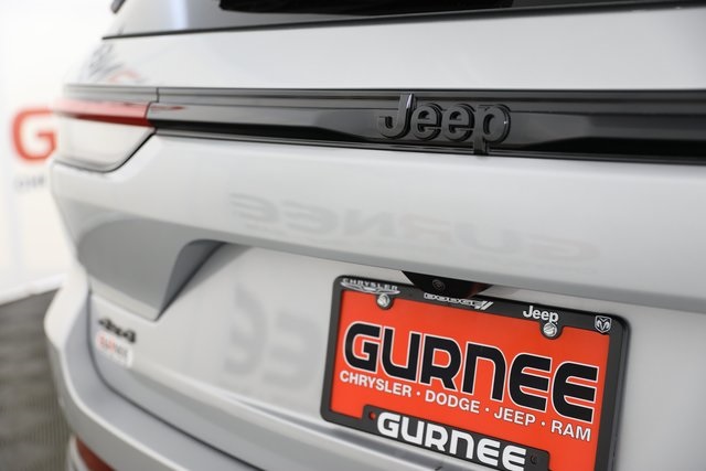 2025 Jeep Grand Cherokee Limited photo 28