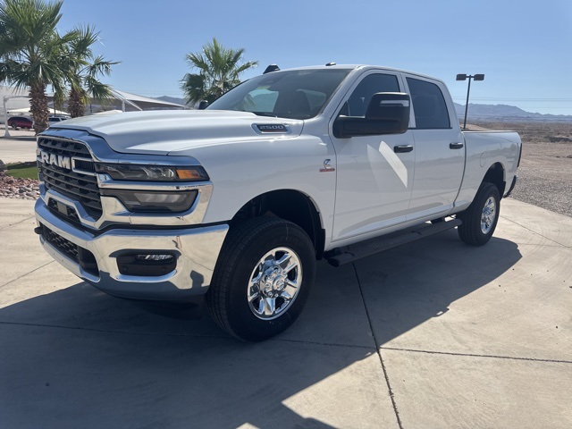 2025 RAM Ram 2500 Pickup Tradesman's photo