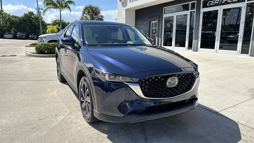 2023 Mazda CX-5 2.5 S Premium photo 6