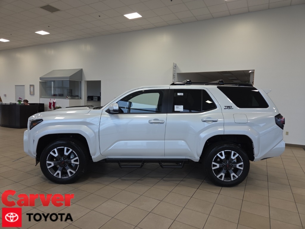2025 Toyota 4Runner TRD Sport's photo