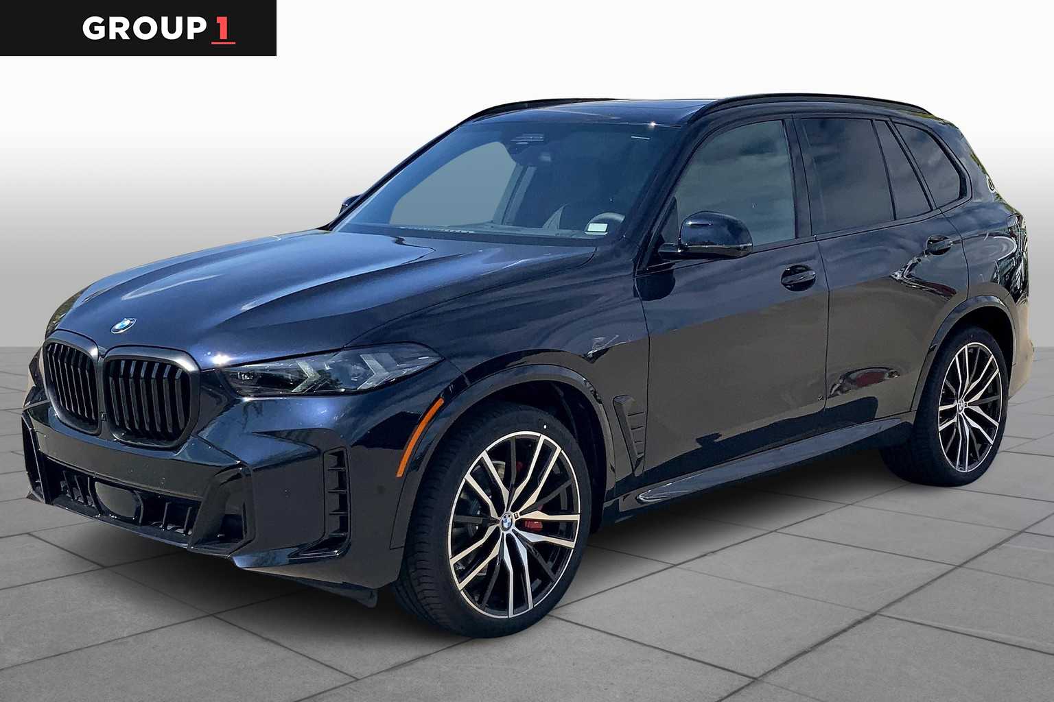 2026 BMW X5 40i's photo