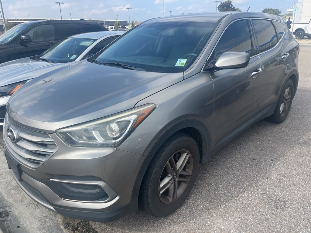 2018 Hyundai Santa Fe Sport