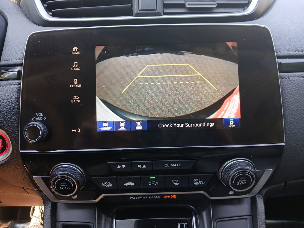 2022 Honda CR-V EX photo 17