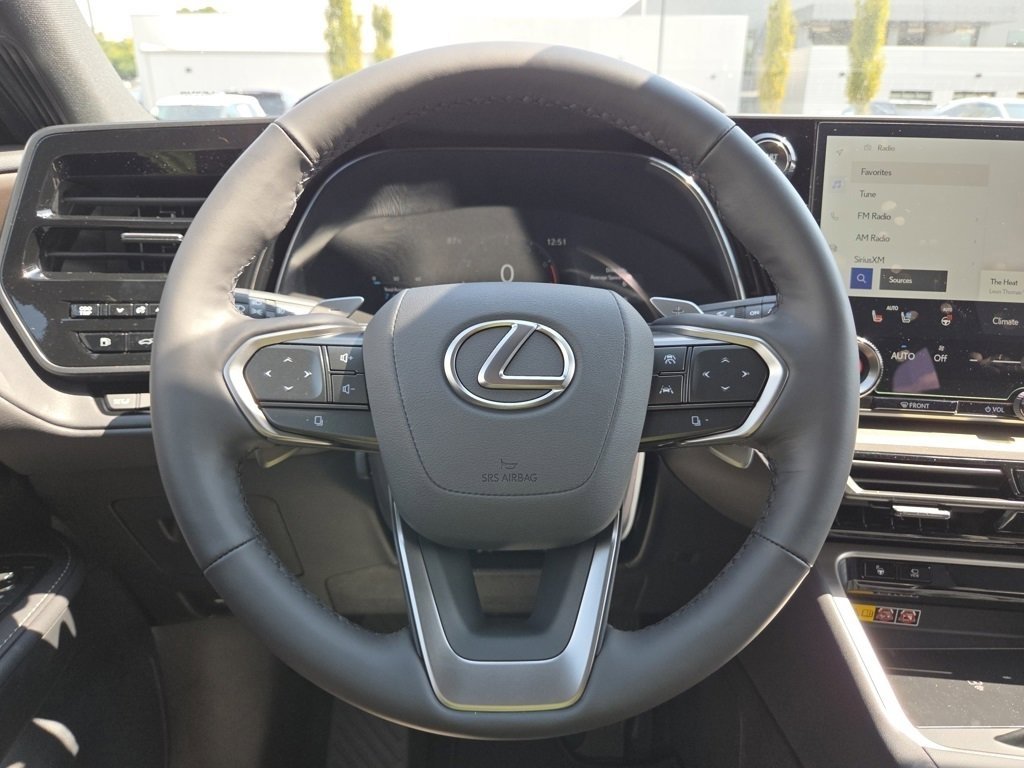 2026 Lexus TX 350 Luxury photo 33