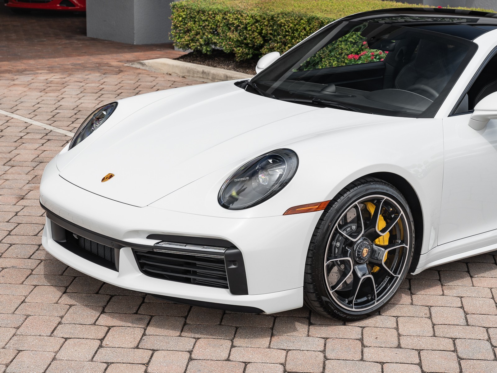 2023 Porsche 911 Turbo S photo 5