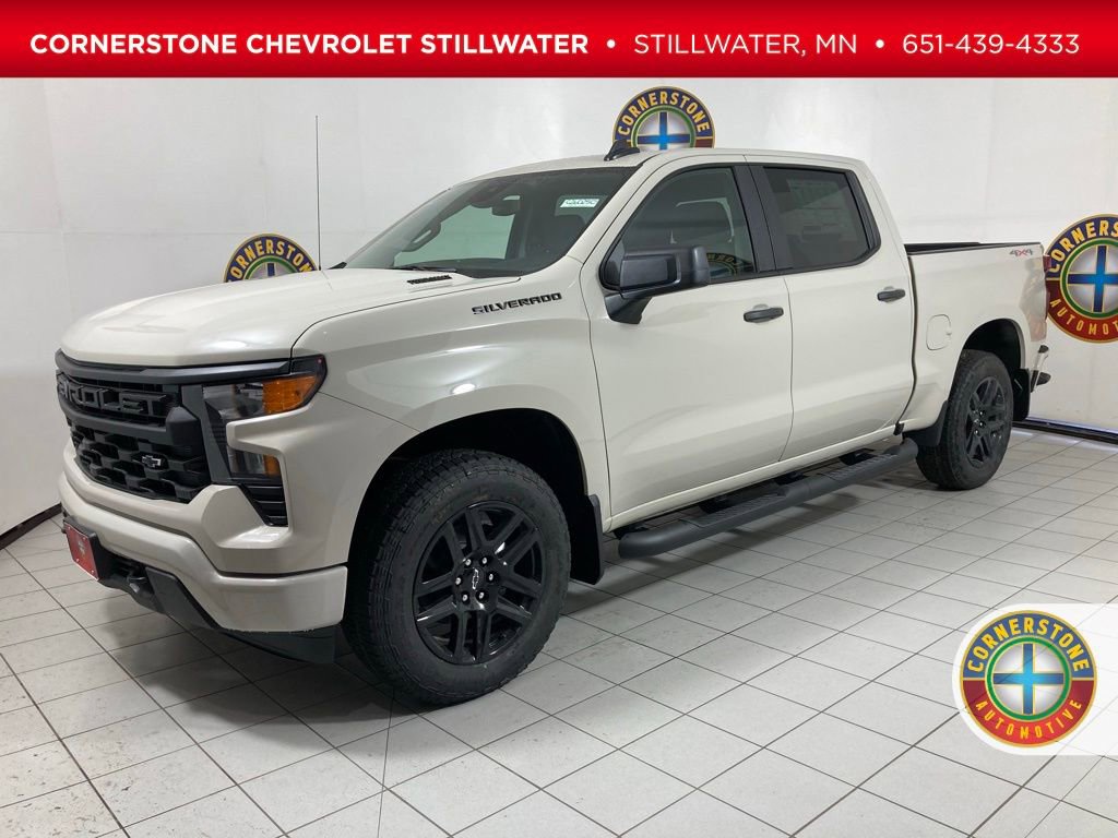 2026 Chevrolet Silverado Base's photo