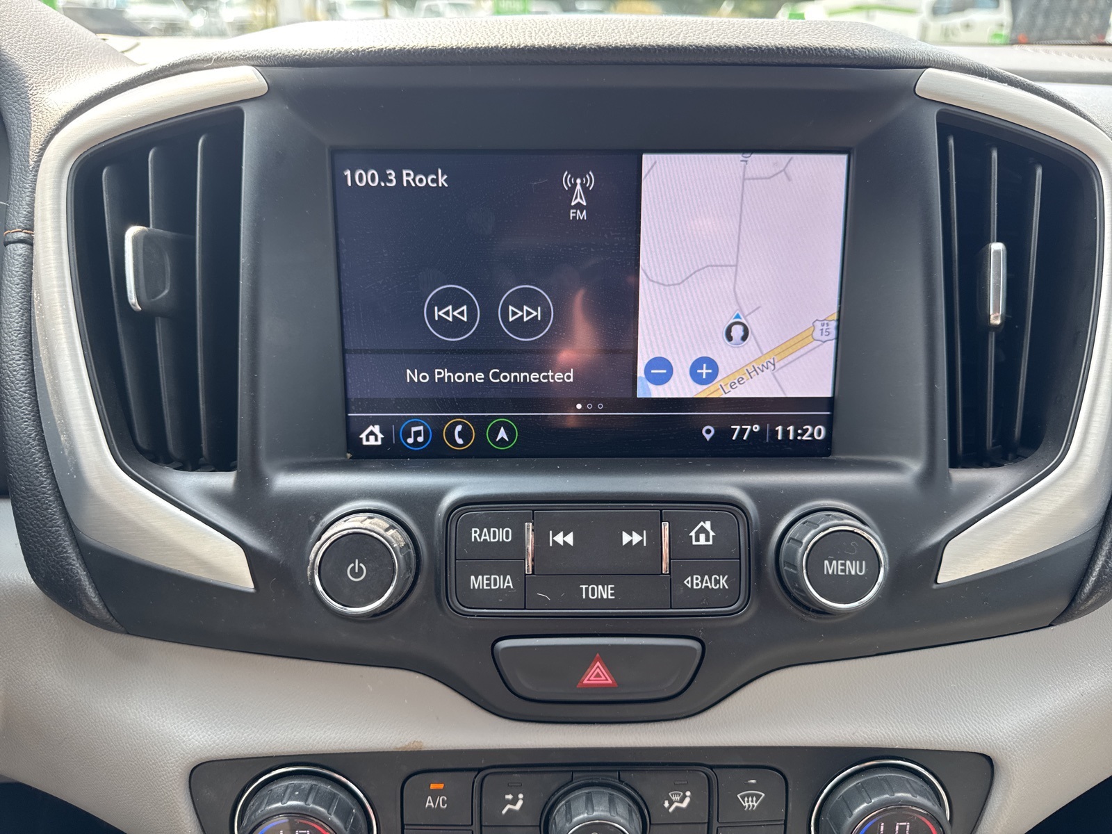 2018 Gmc Terrain SLT photo 19