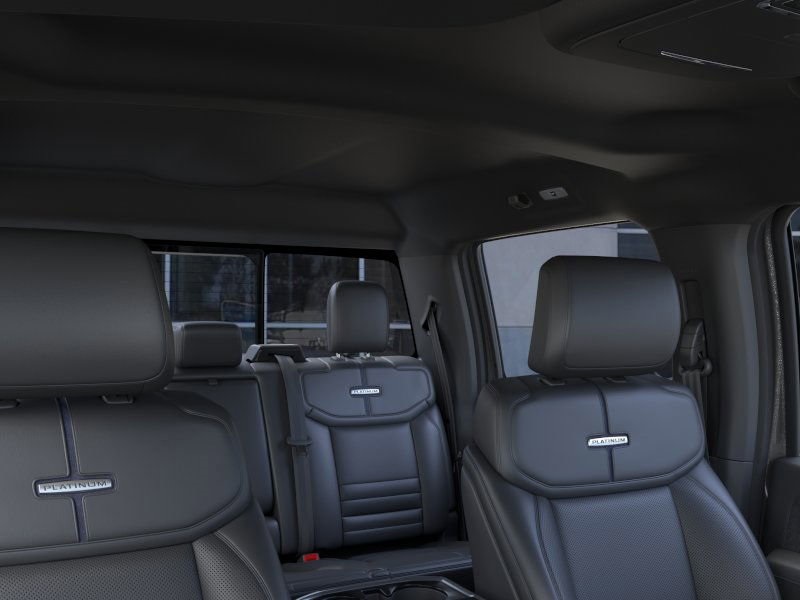 2025 Ford F-150 Platinum photo 20