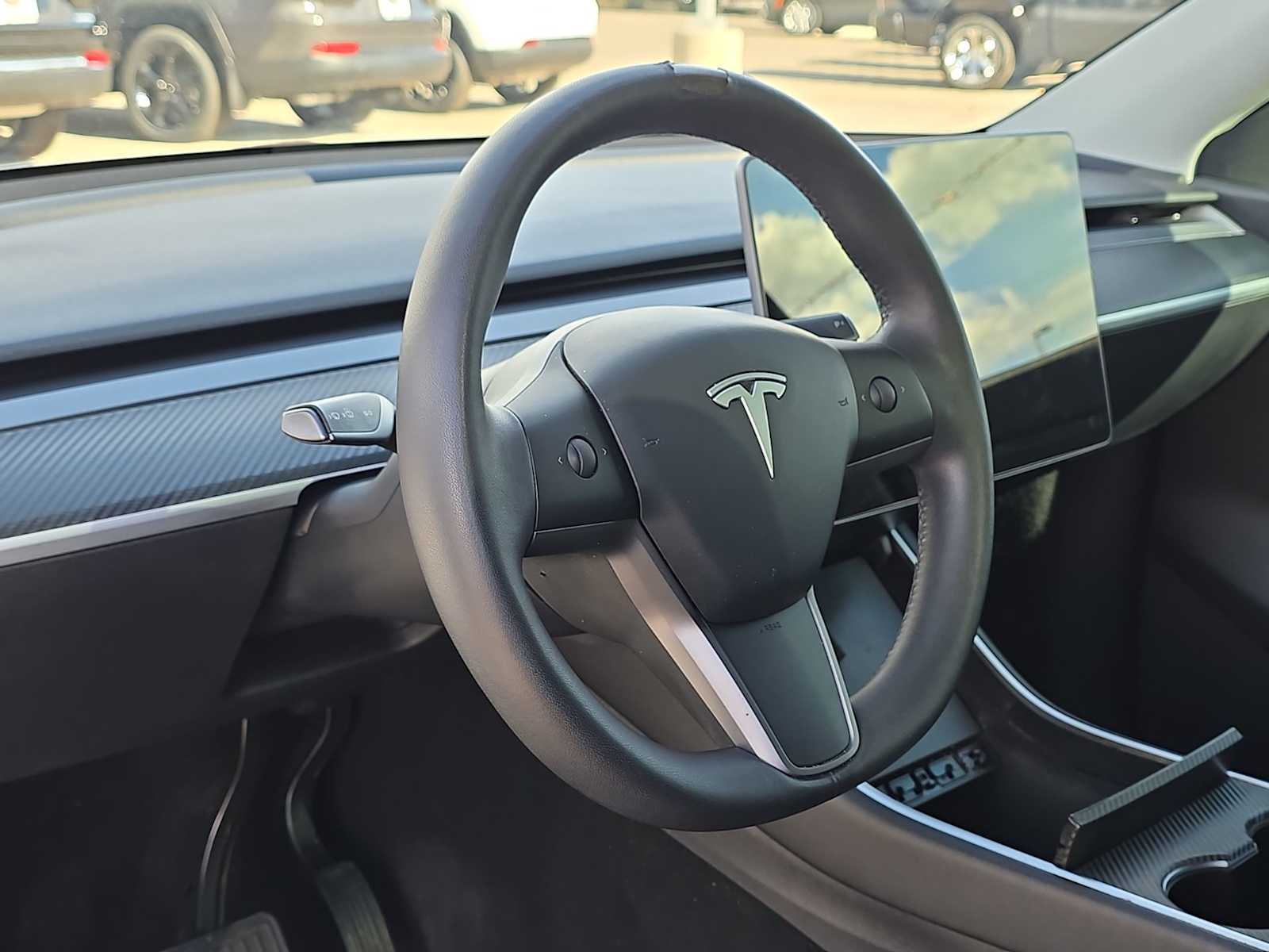 Used 2020 Tesla Model Y Long Range with VIN 5YJYGDEEXLF057564 for sale in Las Vegas, NV