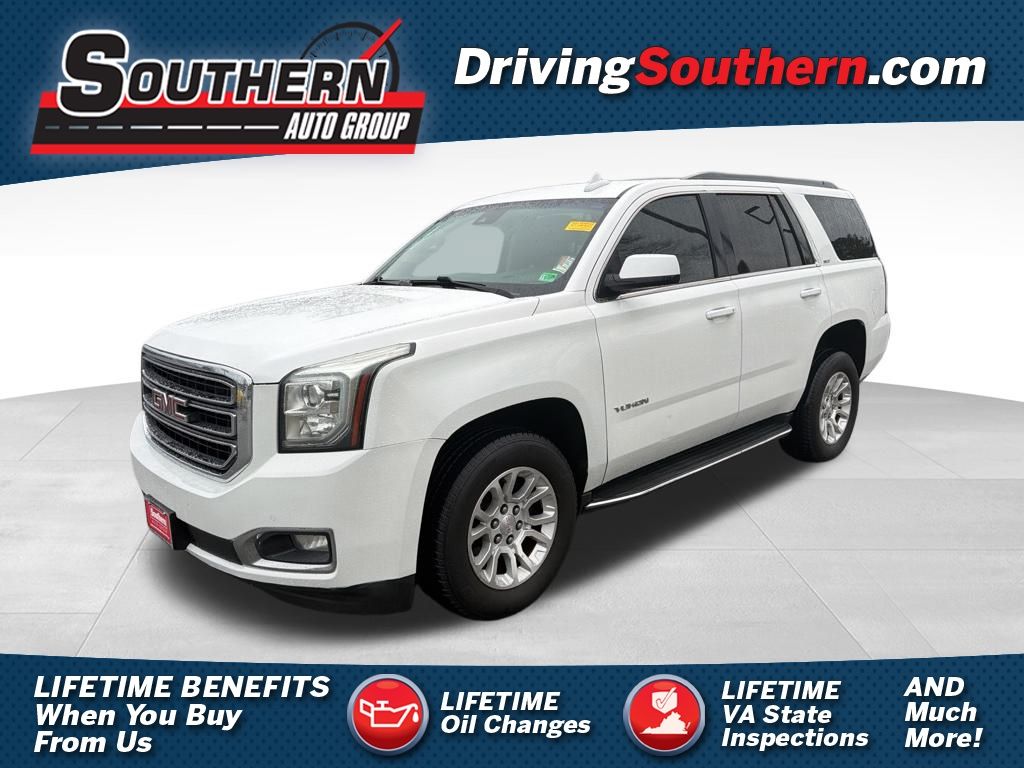 2016 GMC Yukon SLT's photo