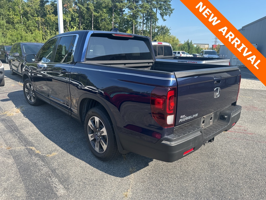 2018 Honda Ridgeline RTL-T photo 2