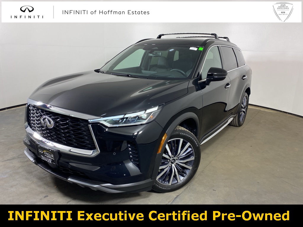 2025 INFINITI QX60 AUTOGRAPH's photo