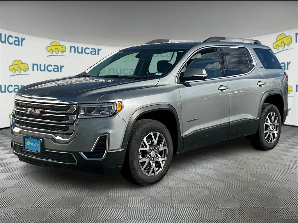 2023 Gmc Acadia SLE photo 3