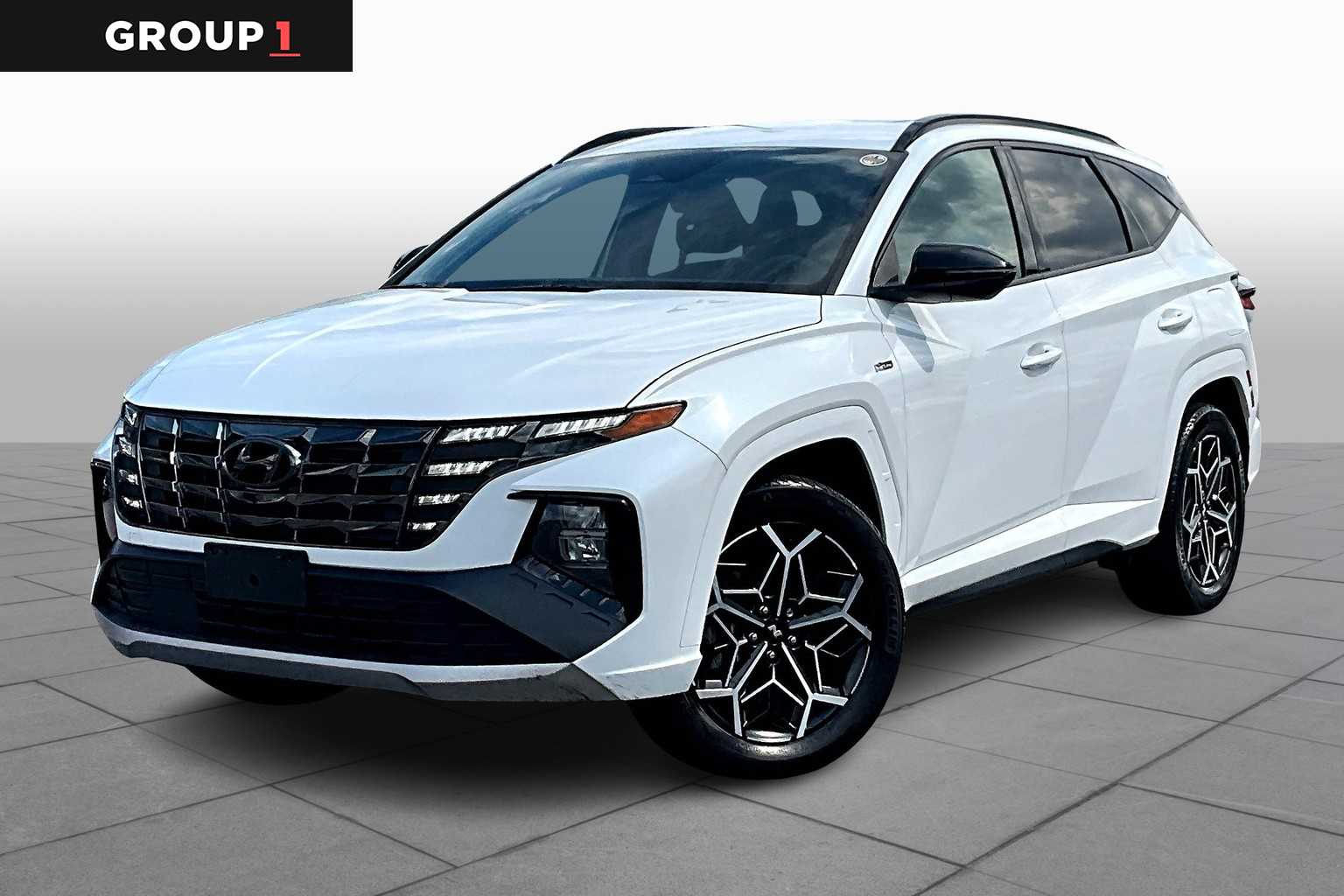 2022 Hyundai Tucson N Line