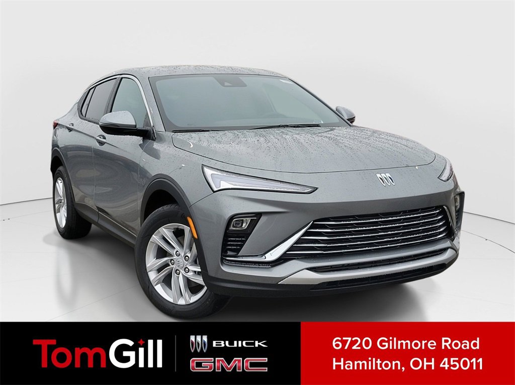 2026 Buick Envista Preferred's photo