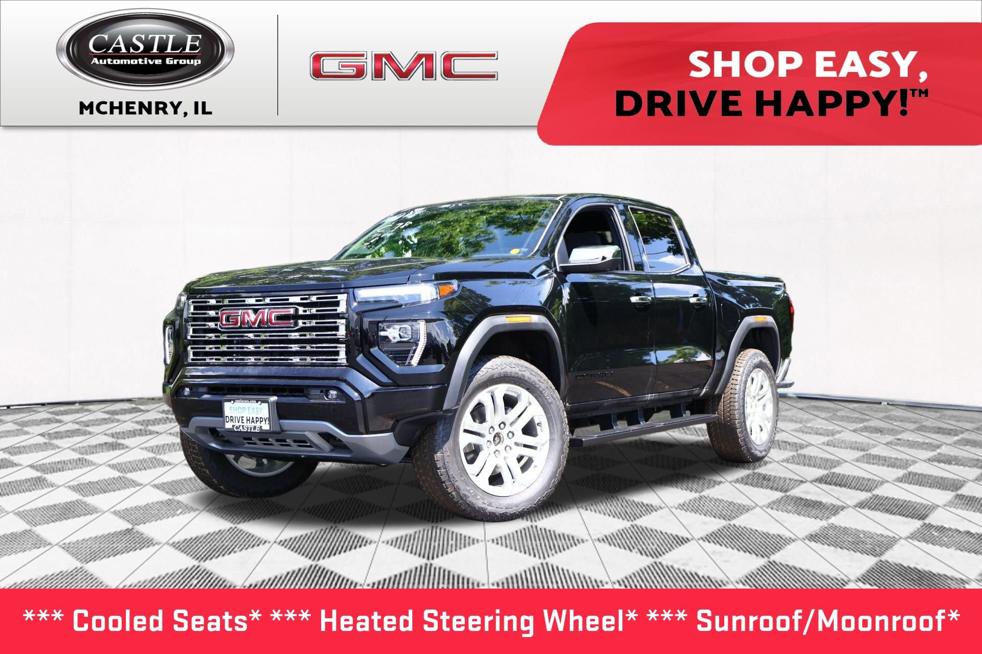 2025 GMC Canyon Denali's photo
