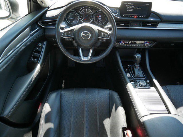 2018 Mazda Mazda6 Grand Touring Reserve photo 10