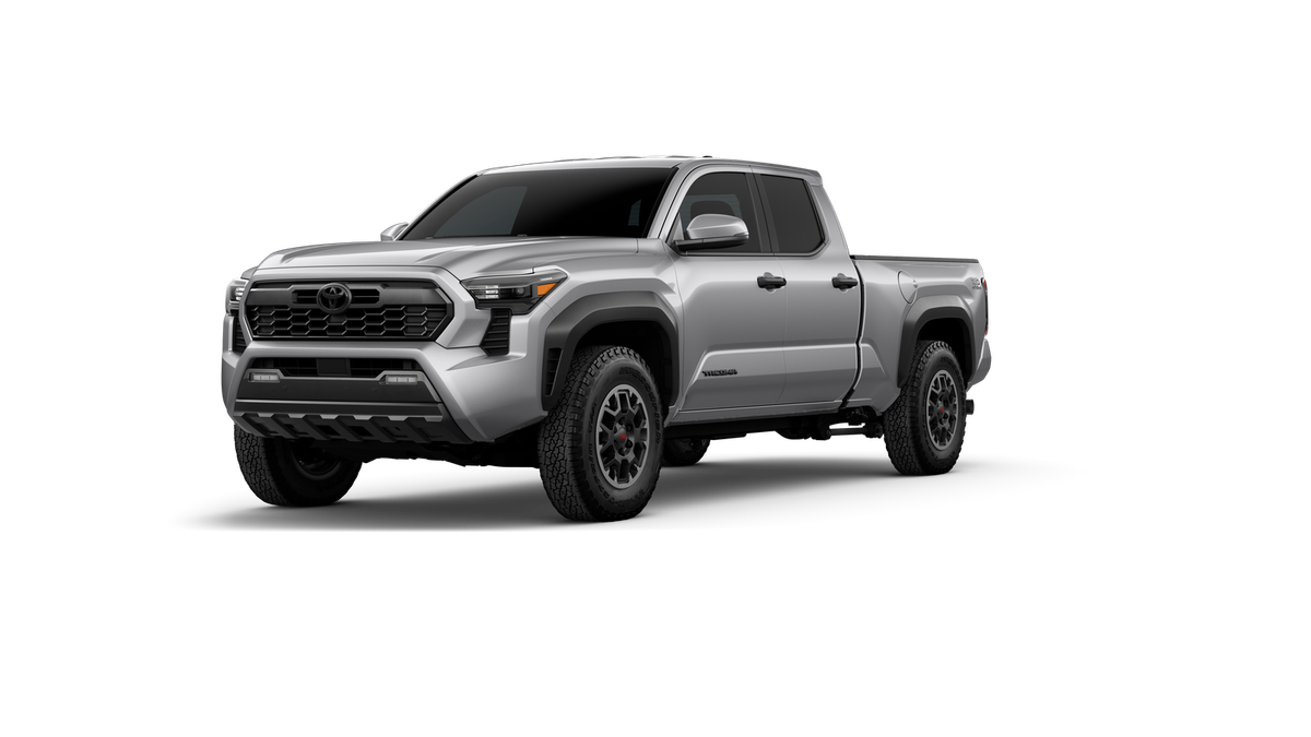 2026 Toyota Tacoma