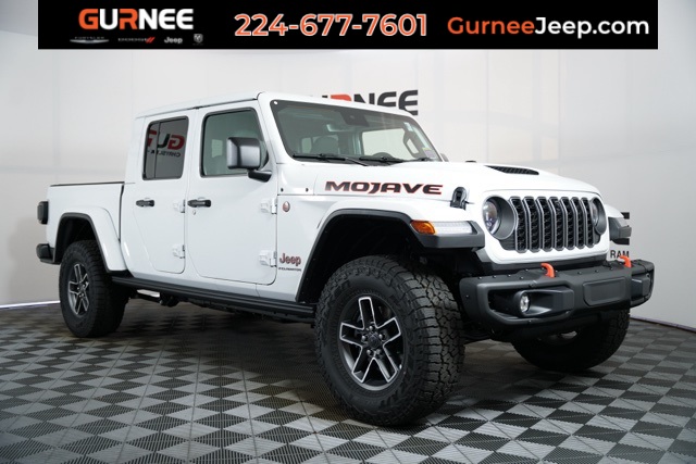 2025 Jeep Gladiator Mojave X's photo