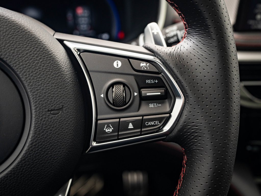 2025 Acura MDX A-Spec SH-AWD photo 23