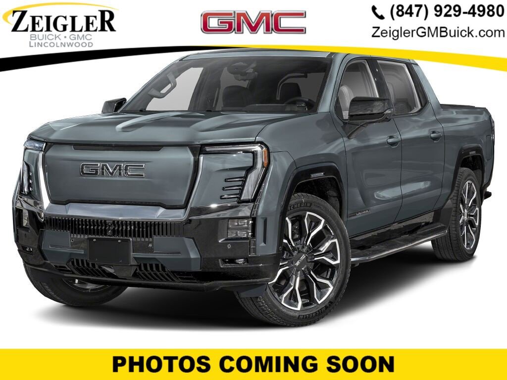 2025 GMC Sierra EV Denali's photo