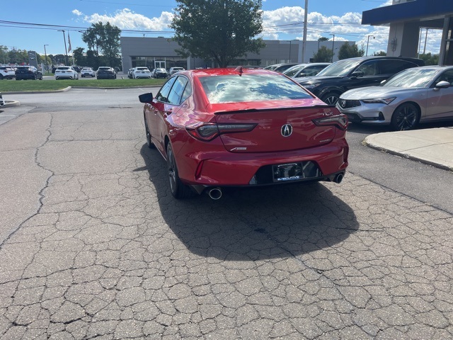2024 Acura TLX SH-AWD A-Spec photo 9