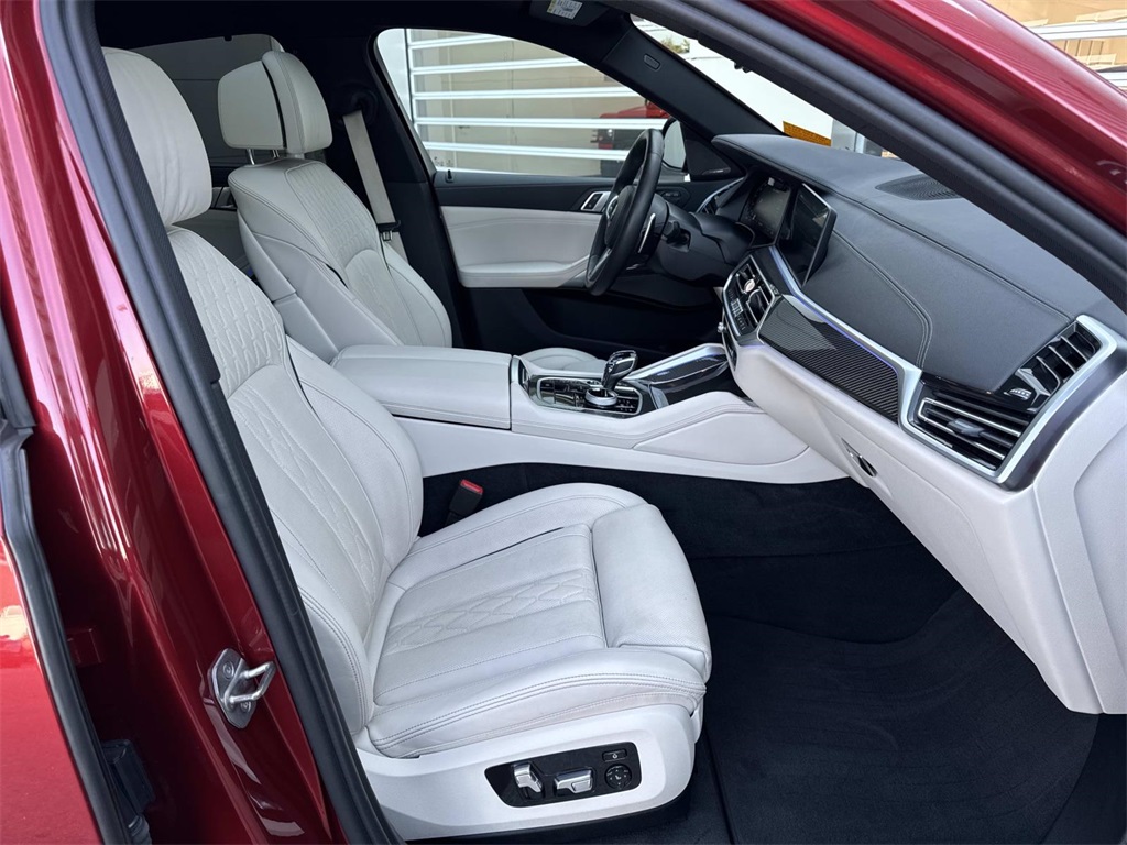 2023 Bmw X6 M50i photo 8