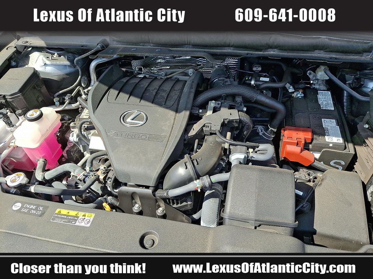 2024 Lexus RX 350 Luxury photo 25