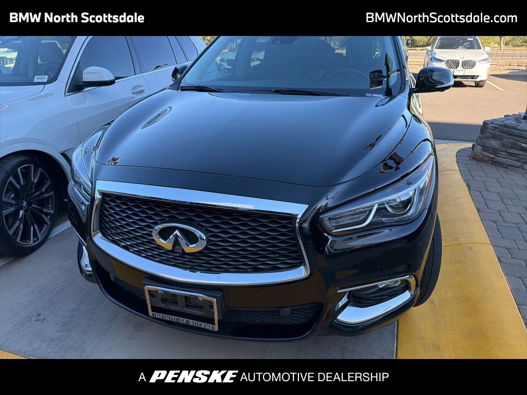 2017 INFINITI QX60 Base's photo