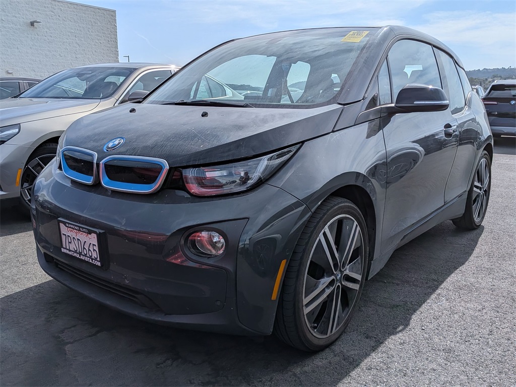 2015 Bmw i3 3-Series photo 2