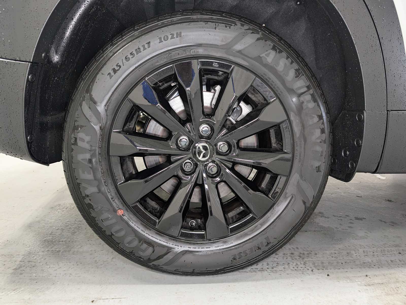 2025 Mazda CX-50 2.5 S Premium photo 3