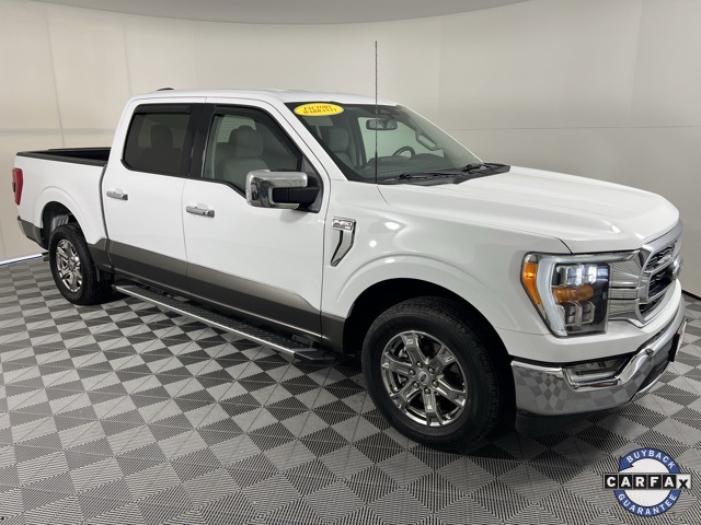 2022 Ford F-150 XLT's photo