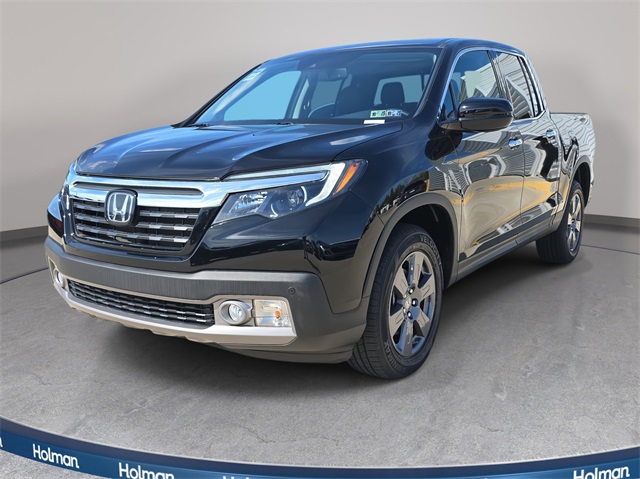 2020 Honda Ridgeline