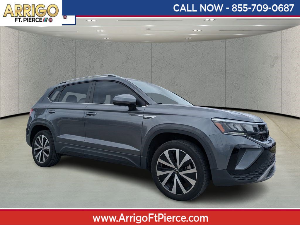 2022 Volkswagen Taos SE