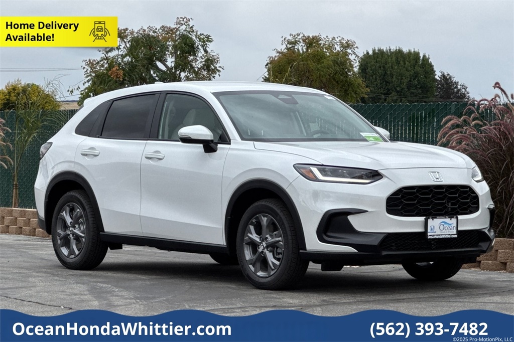 2026 Honda HR-V LX's photo