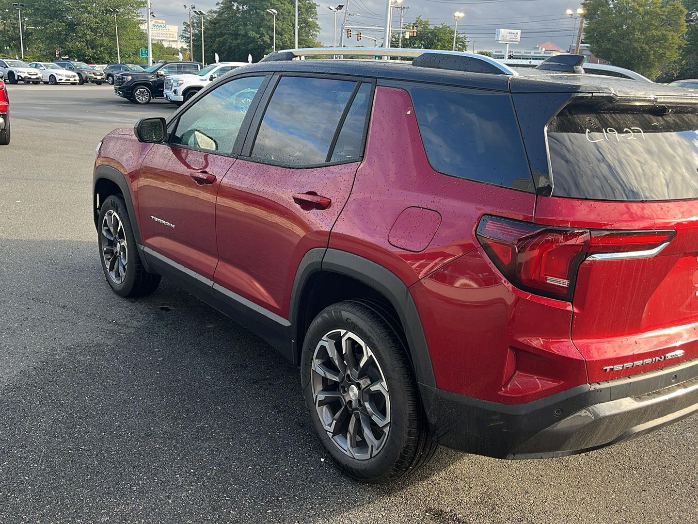 2026 Gmc Terrain Elevation photo 4