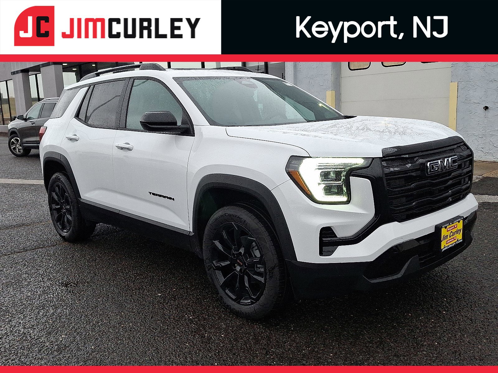 2026 GMC Terrain Elevation's photo